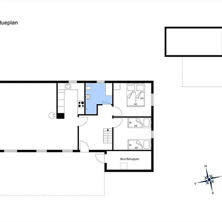 Feriehus 10098-ulfborg-baekbyvej-36 Husby